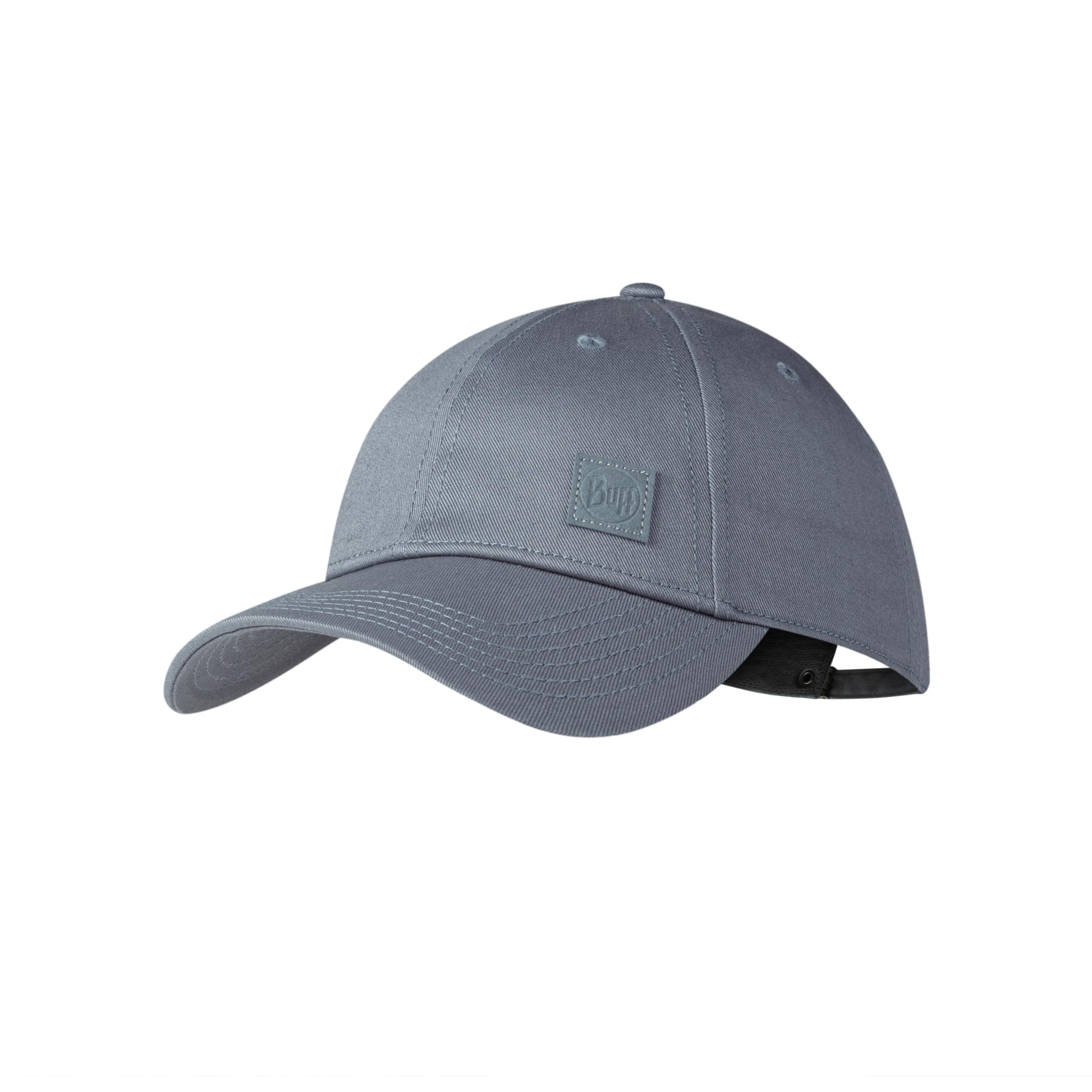 Buff Essential Baseball Cap Ash Unisex Adult Size OneSize