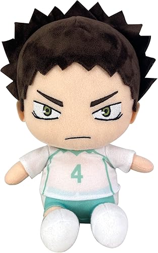 Vista 2 de Great Eastern Entertainment Haikyu!! S2 - Iwaizumi