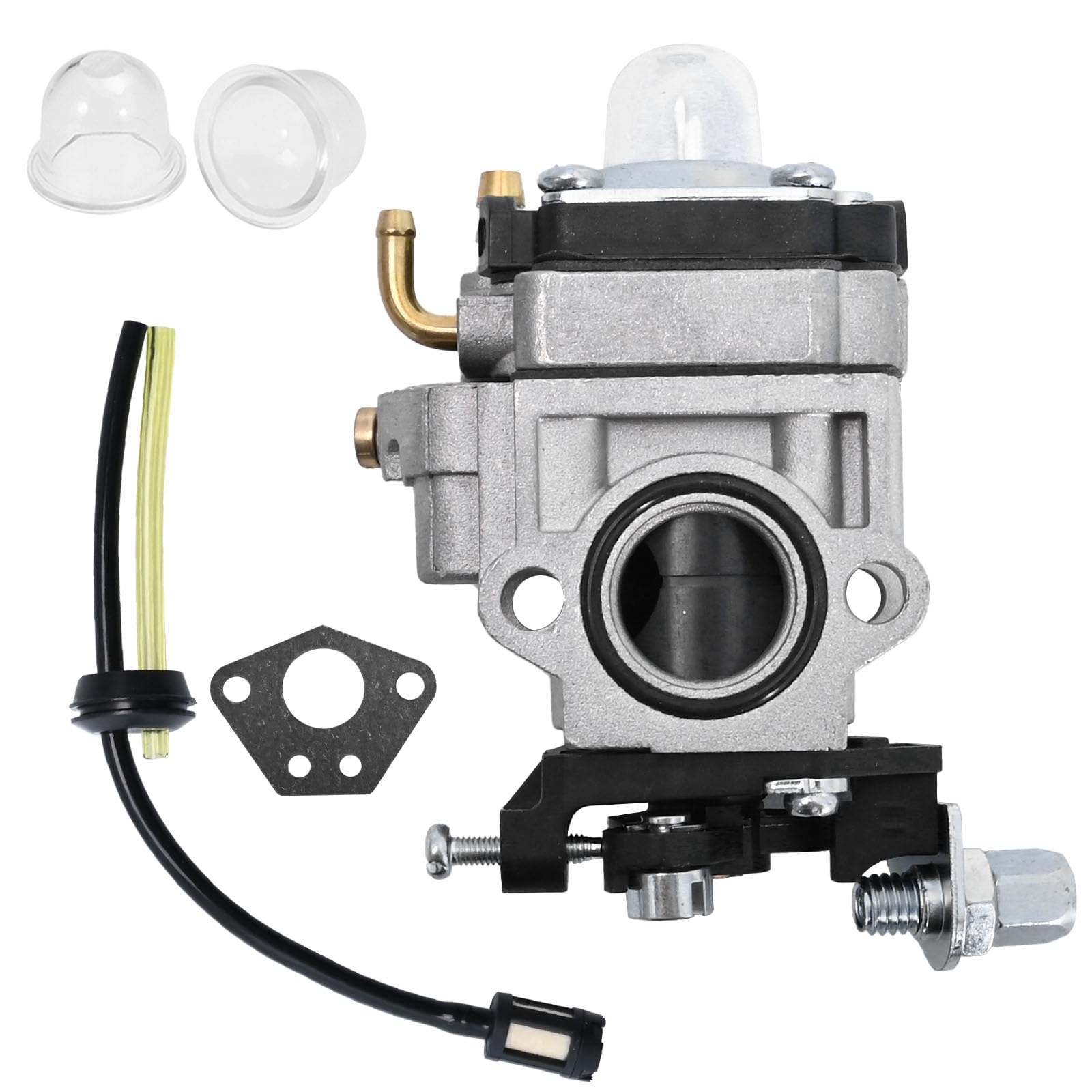 Hoypeyfiy WYJ-138 WYK-186 Carburetor Replacement for Echo PB-260L SRM-260S SRM-261S PPT-260 PPT-261 Power Blower Leaf Blower, SHC-260 SHC-261 SHC 260 261 Hedge Trimmer