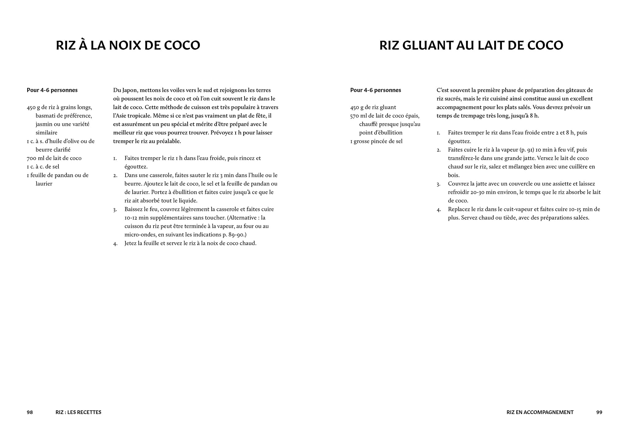 Riz: Histoire - Culture - Recettes