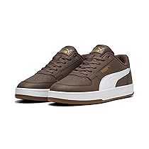 Puma Caven 2.0, Sneaker Unisex – Adulto, Flat Bronze White Gold, 41 EU