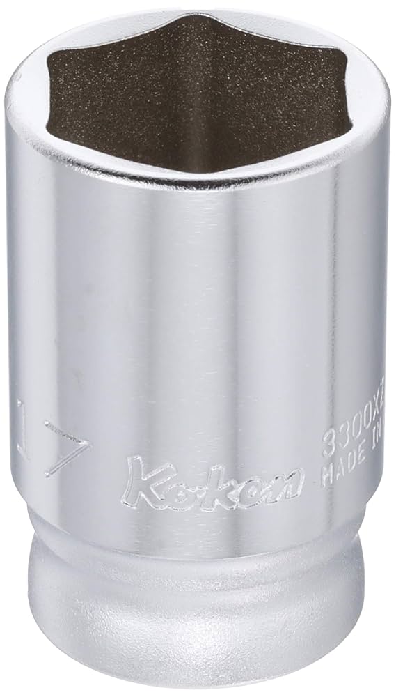 Amazon | コーケン 9.5mm差込 Z-EAL6角セミディープソケット