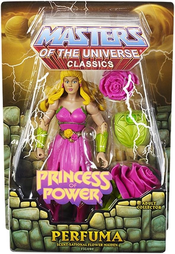 Masters of the Universe Classics Perfuma Action Figure