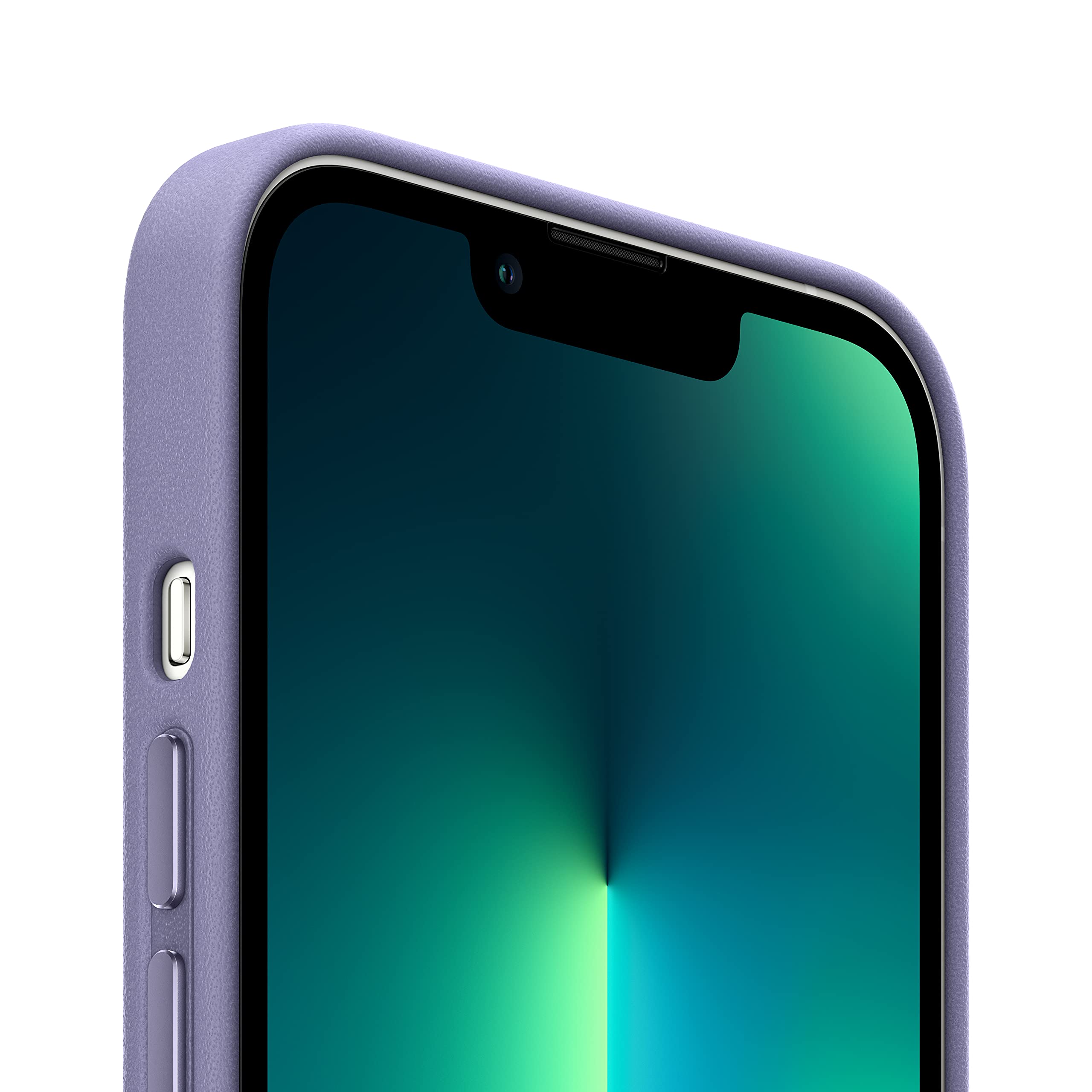 Apple Custodia in pelle (per iPhone 13 Pro Max) - Glicine