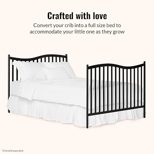 Vista 72 de Dream On Me Barandilla universal