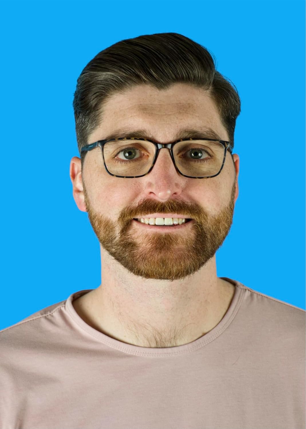 Glasses for Men & Women | Blue Light Blocking, Anti-Glare Eyewear for Work, Reading, Gaming & Esports