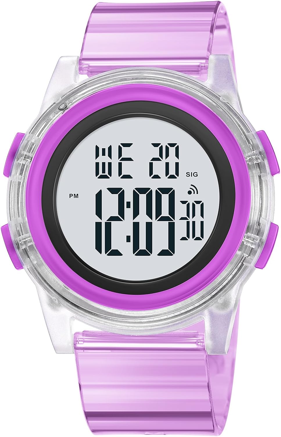 findtime Womens Sports Watch Digital Watches for Women Waterproof