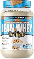 Vista 11 de Lean Whey 5lb, chocolate (Chocolate Ice Cream), 1