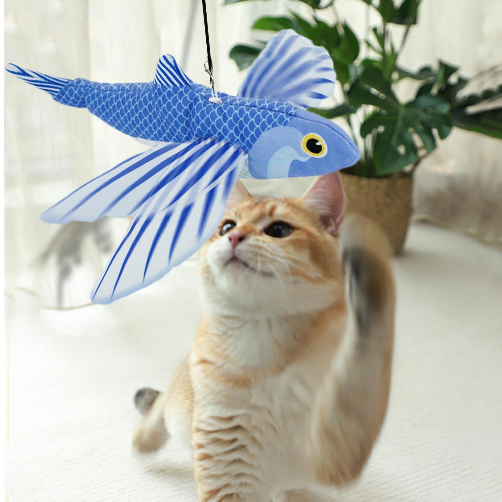 Jack & Vanilla kattenspeeltje Vogel bruin online kopen Jack & Vanilla kattenspeeltje Vogel bruin online kopen