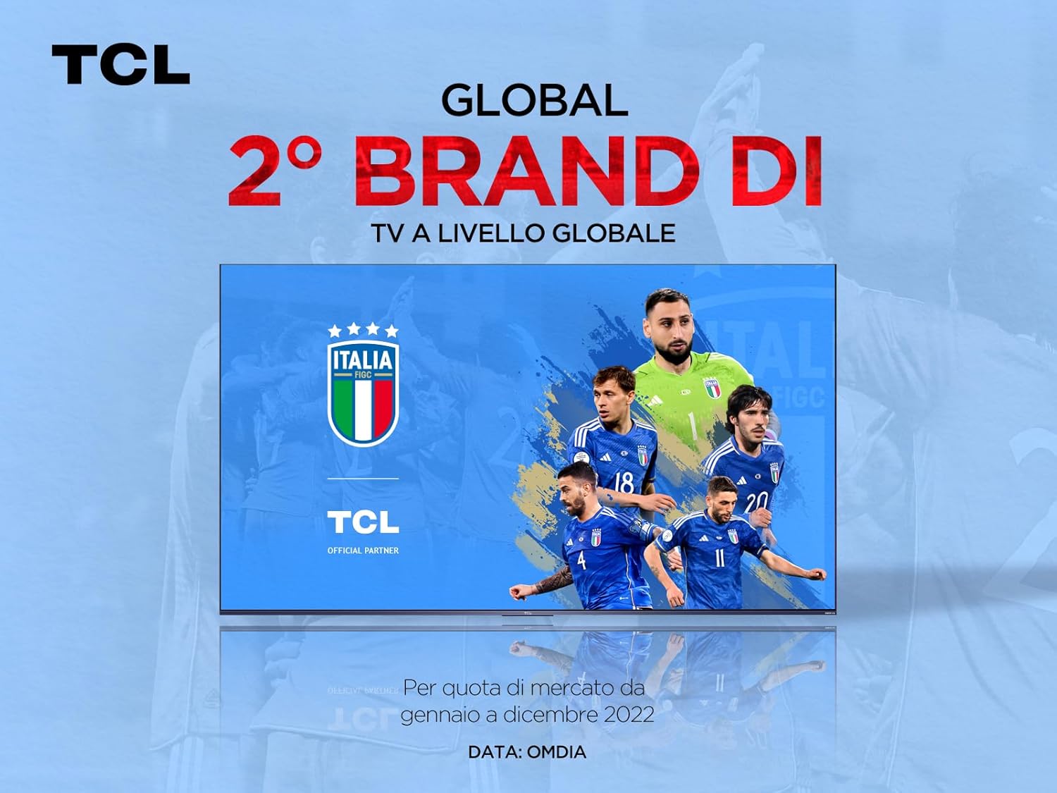 TCL 43C641, TV QLED 43”, 4K Ultra HD, Google TV (Dolby Vision & Atmos, Motion clarity, Controllo vocale hands-free, compatibile con Google assistant & Alexa) 43 pollici Modello 2023 - Immagine 4