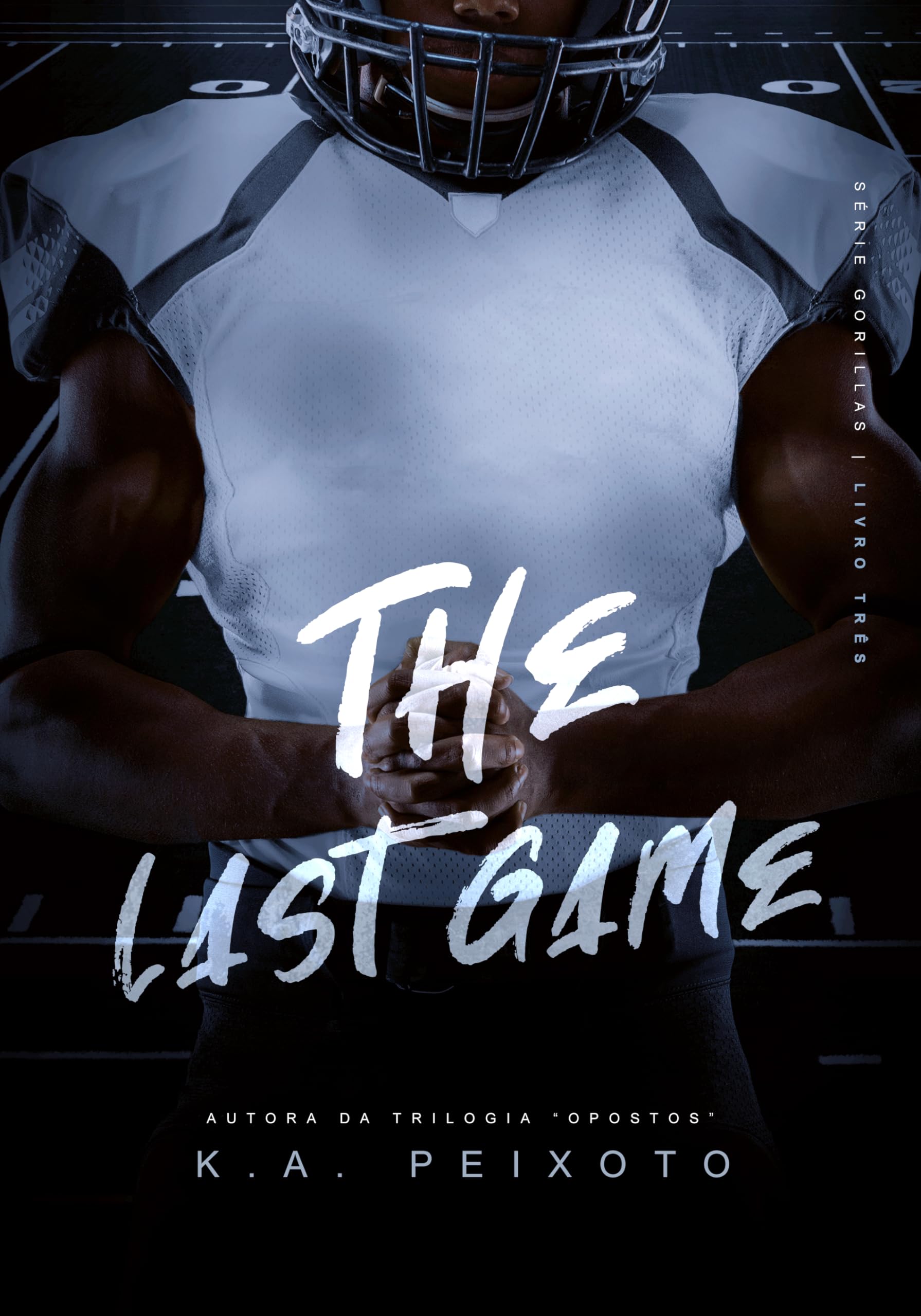 The Last Game (Gorillas Livro 3)