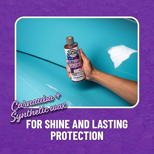 Vista 3 de Chemical Guys Extreme BodyWash