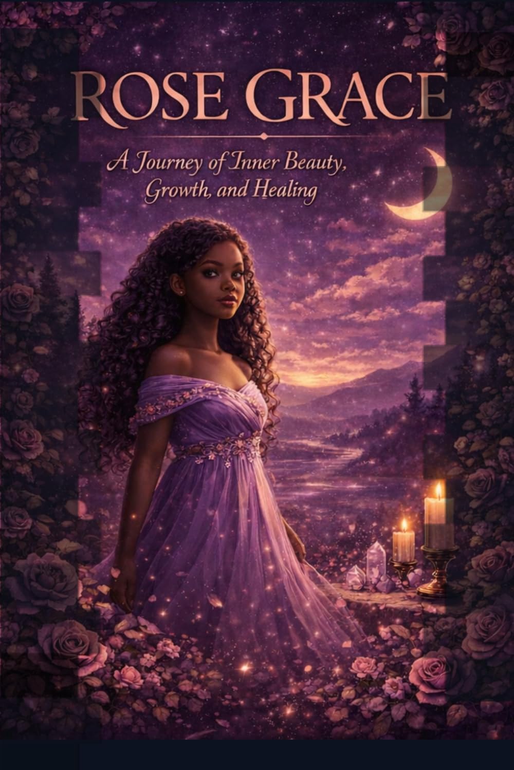ROSE GRACE: A Journey of Inner Beauty, Growth, and Healing