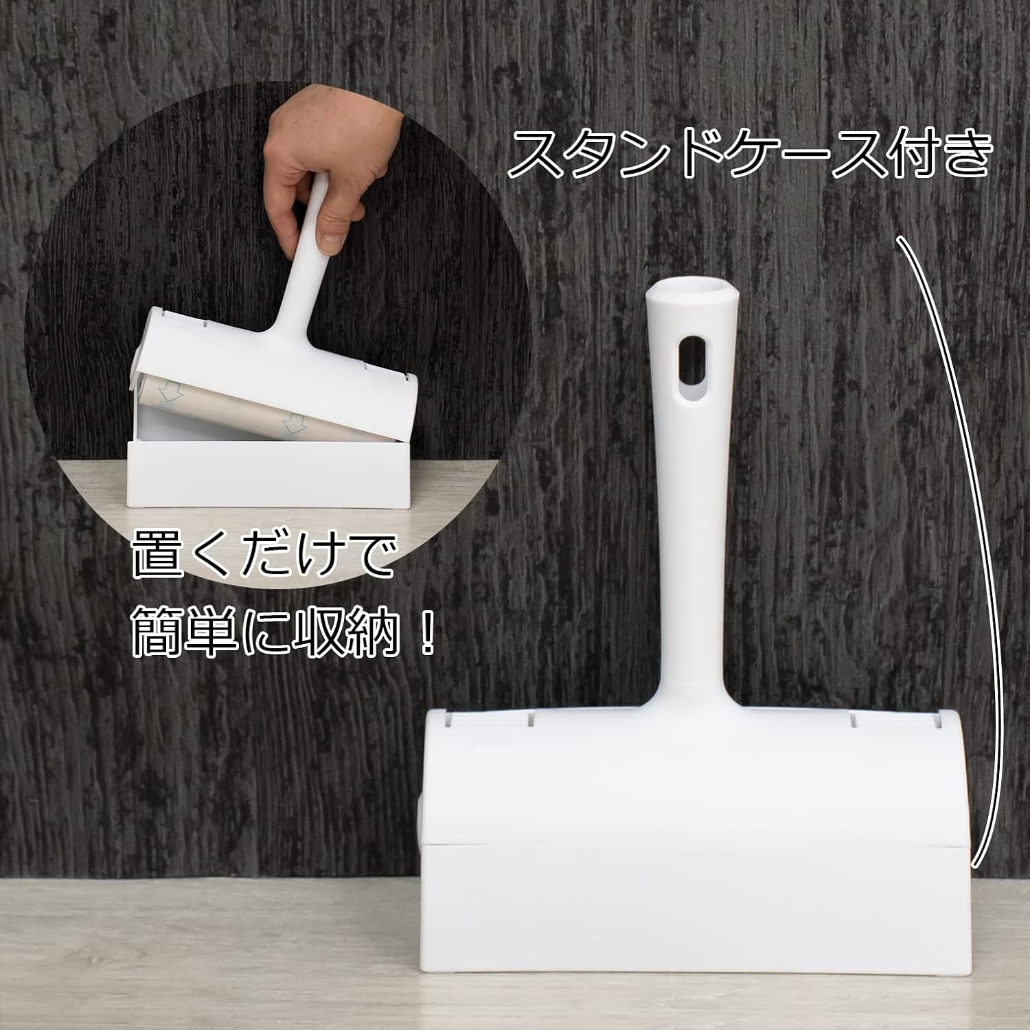 Crinkle Adhesive Cleaner White 60 laps