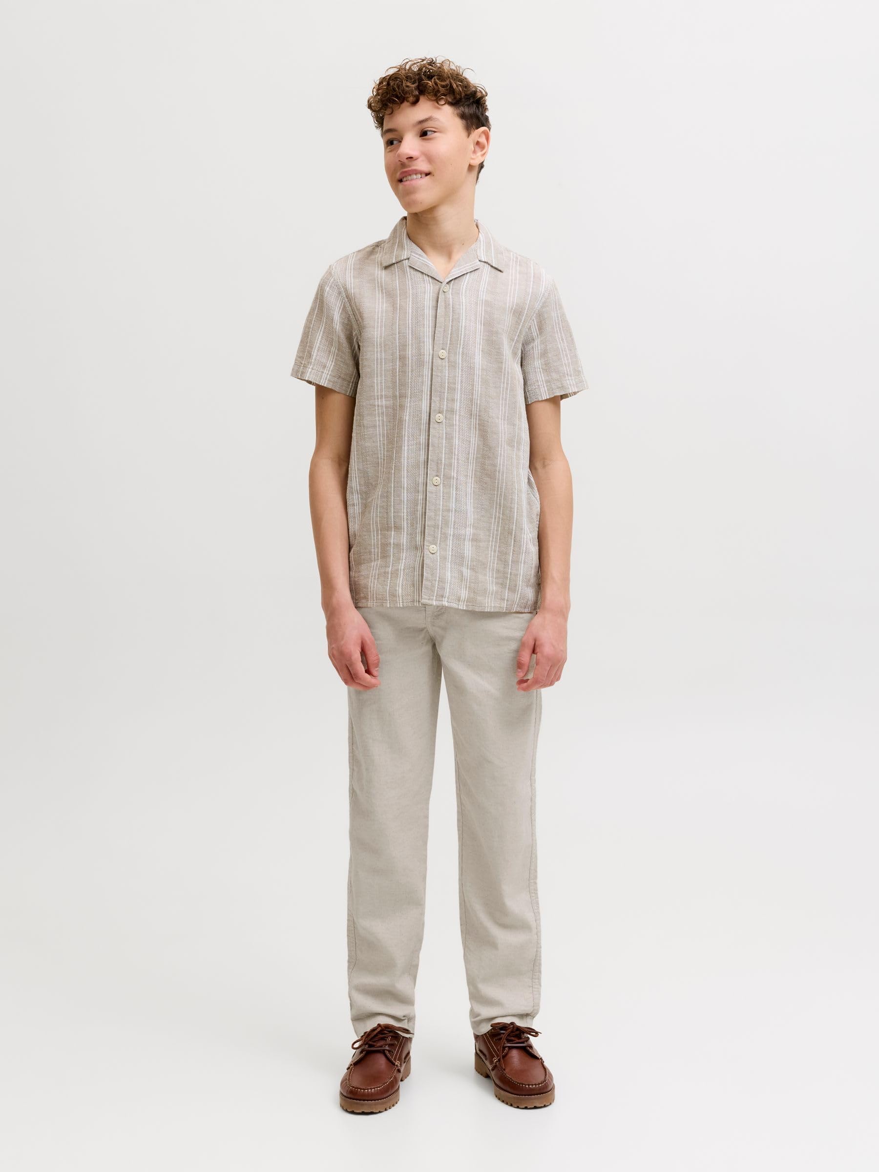 JACK & JONES Herren Jprmartin Summer Trouser No06 Jnr Jprmartin Summer Trouser No06 Jnr