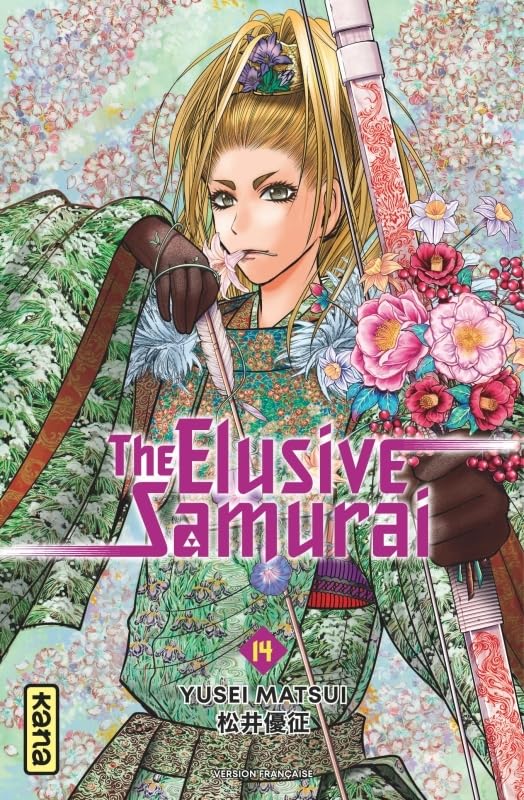 The Elusive Samurai — Tome 14
