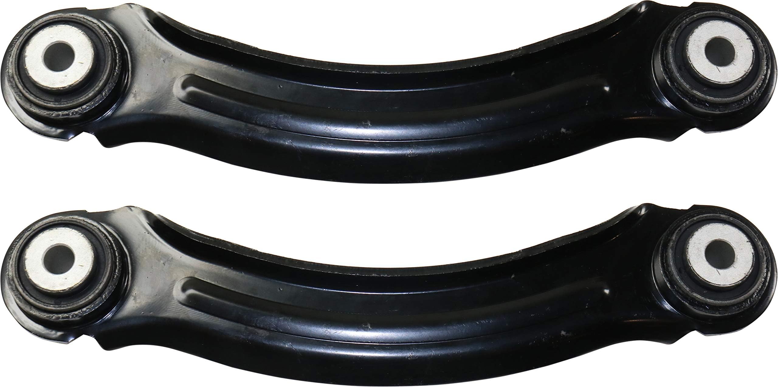 Garage-Pro Set of 2 Rear, Left and Right, Upper, Frontward Control Arm With Bushing(s) Replacement for Dodge Charger 2006-2020 Challenger 2008-2020, Magnum 2005-2008 4782735AA, 68045330AA