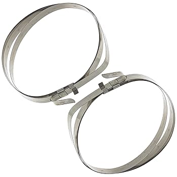 Amazon.com: NICHE Rear CV Axle Boot Kit for Polaris 2203336