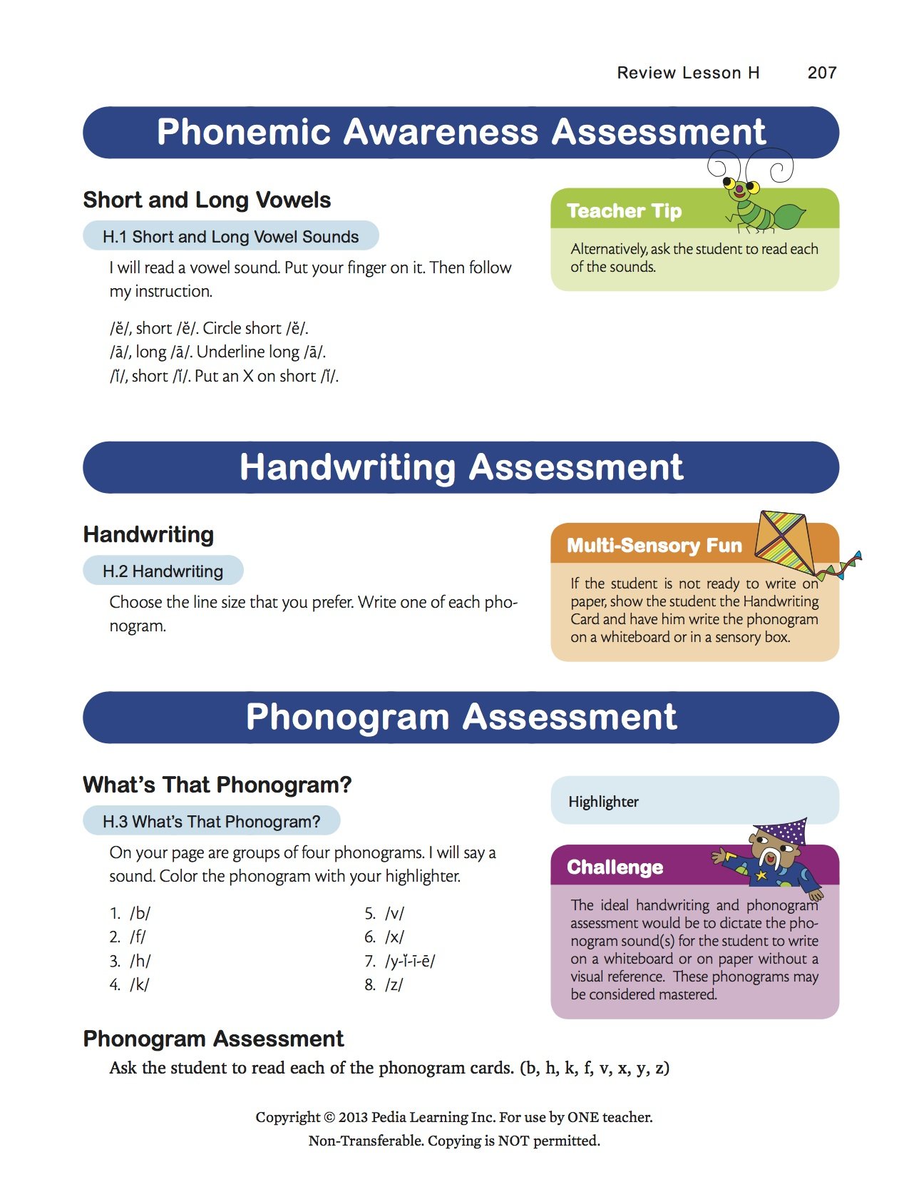 Foundations A Teacher's Manual by Logic of English - Image 8