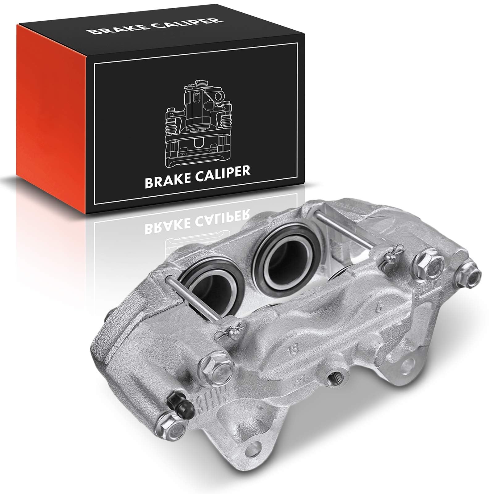 Zacisk hamulcowy przedni prawy do GX Land Cruiser Land Cruiser 300 LJ12 KZJ12 TRJ12 KDJ12 GRJ12 2002-2010 343539