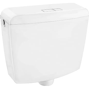 CORNAT SPK1200 Cistern PONTOS 6/9 liters