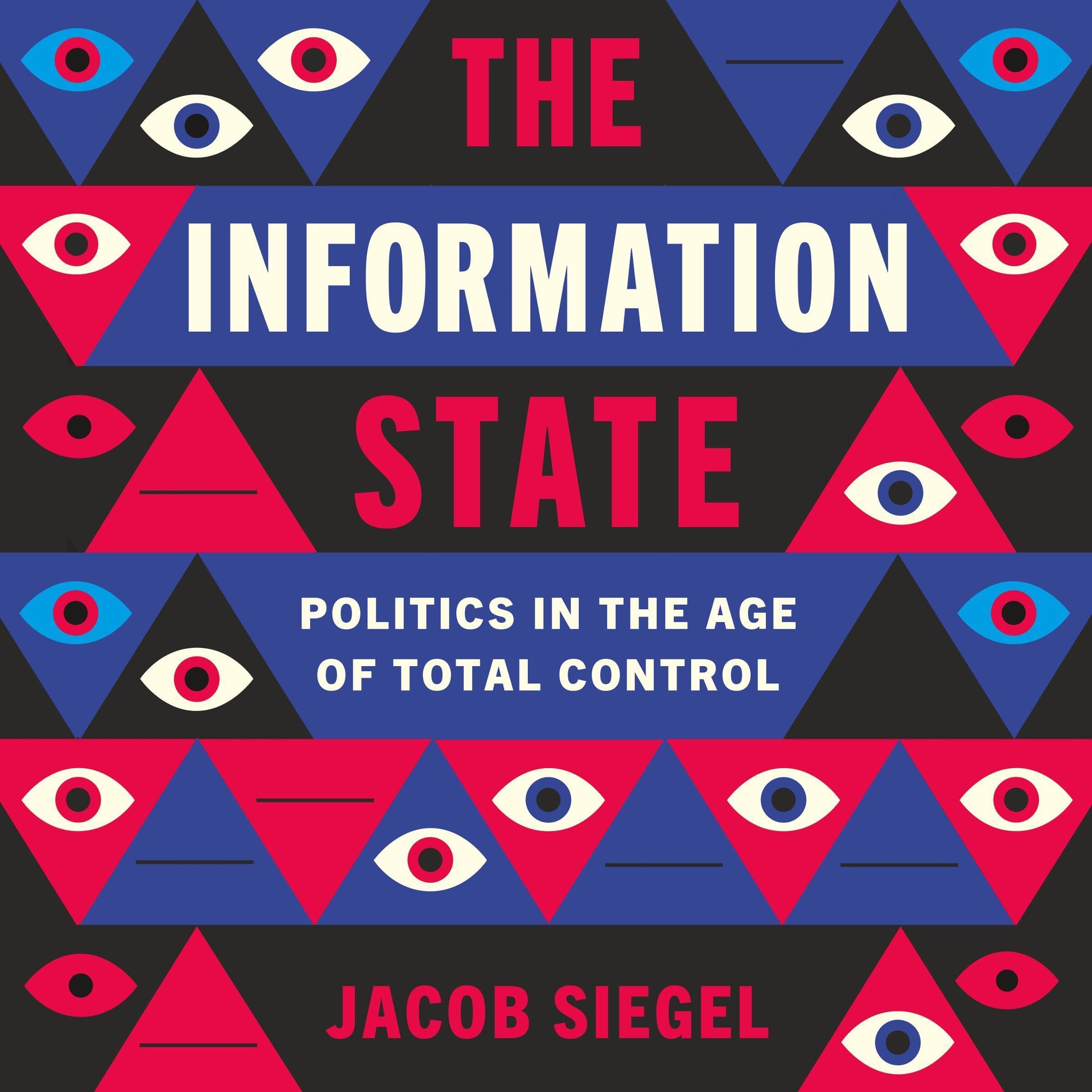 Cover art for The Information State