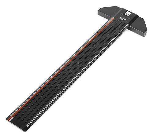 Vista 6 de WEN Marcado multifunción y escala cuadrada (ME800R)