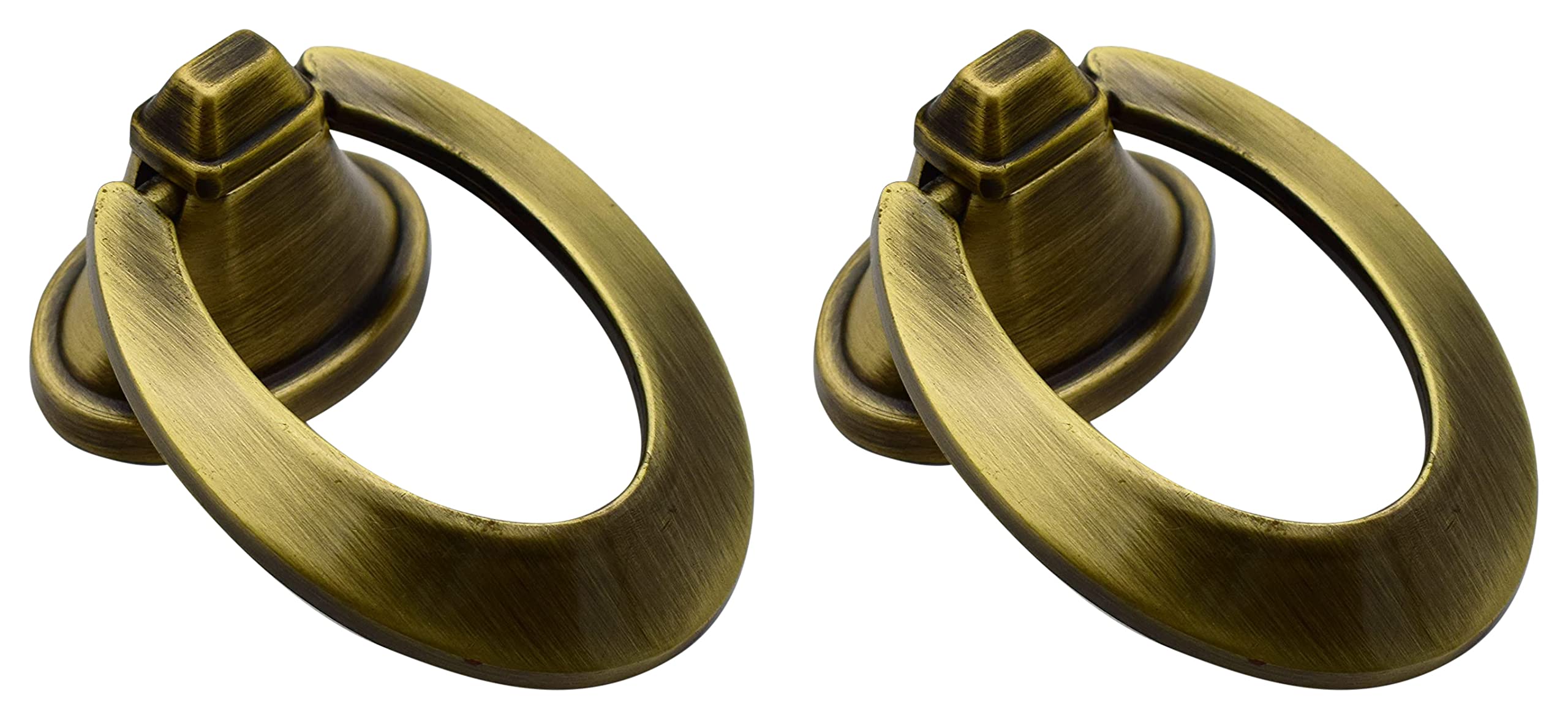 RAB Zinc Hand Kadi for Door Window, Wardrobe, Drawer Cabinet (Code:- Hand Kadi 1023 Eyeris, Finish:- Antique Brass, Pack of 2 PCS) (B09SHS74WY) Amazon Price History, Amazon Price Tracker