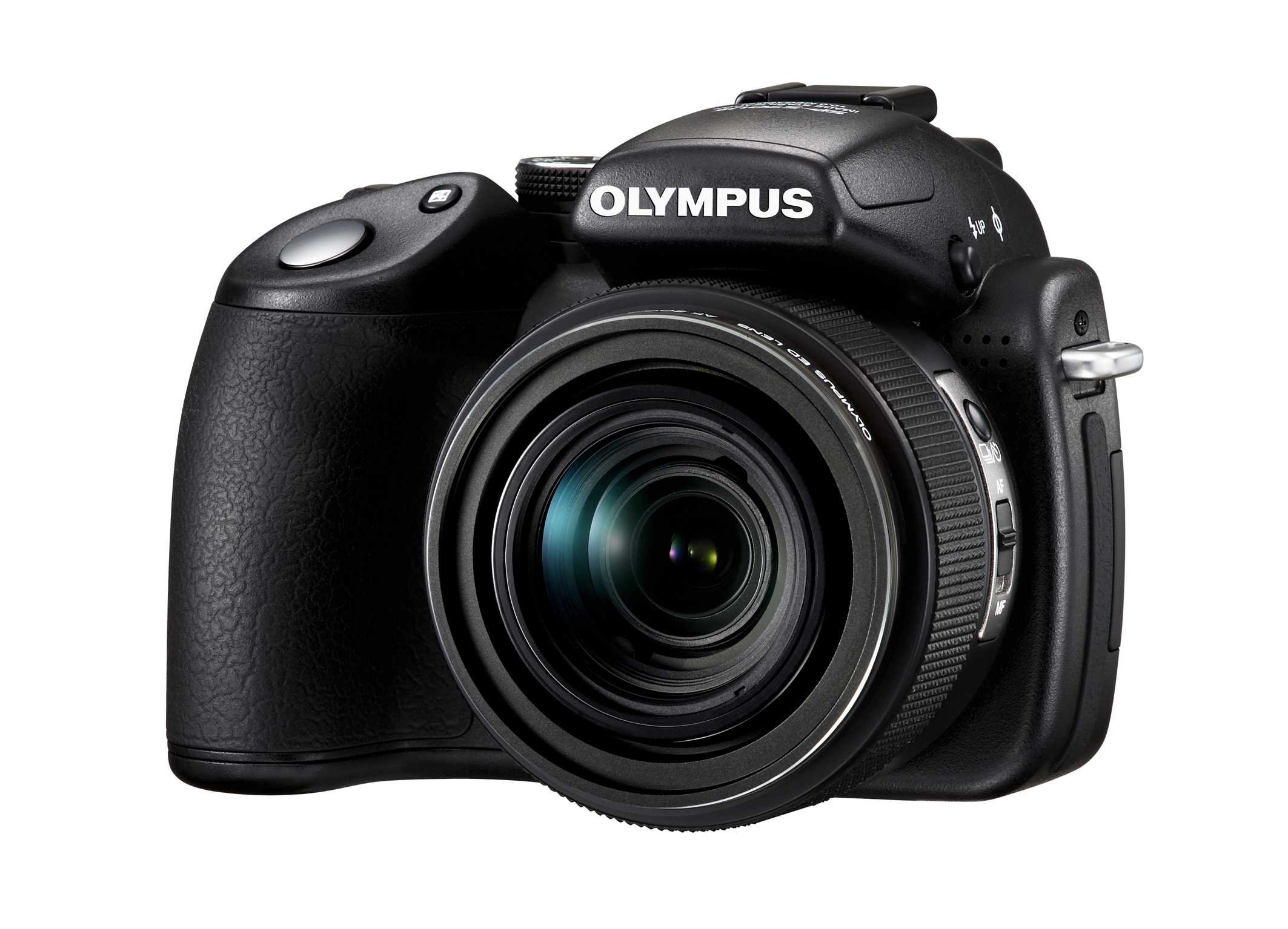 Olympus SP-570UZ Compact - Cámara Digital Compacta 10.7 MP (2.7