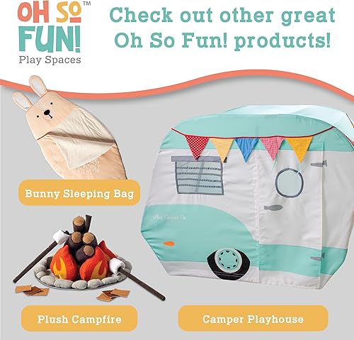 Miniatura 8 de Oh So Fun! Bear - Saco de dormir para niños a partir de 3 años