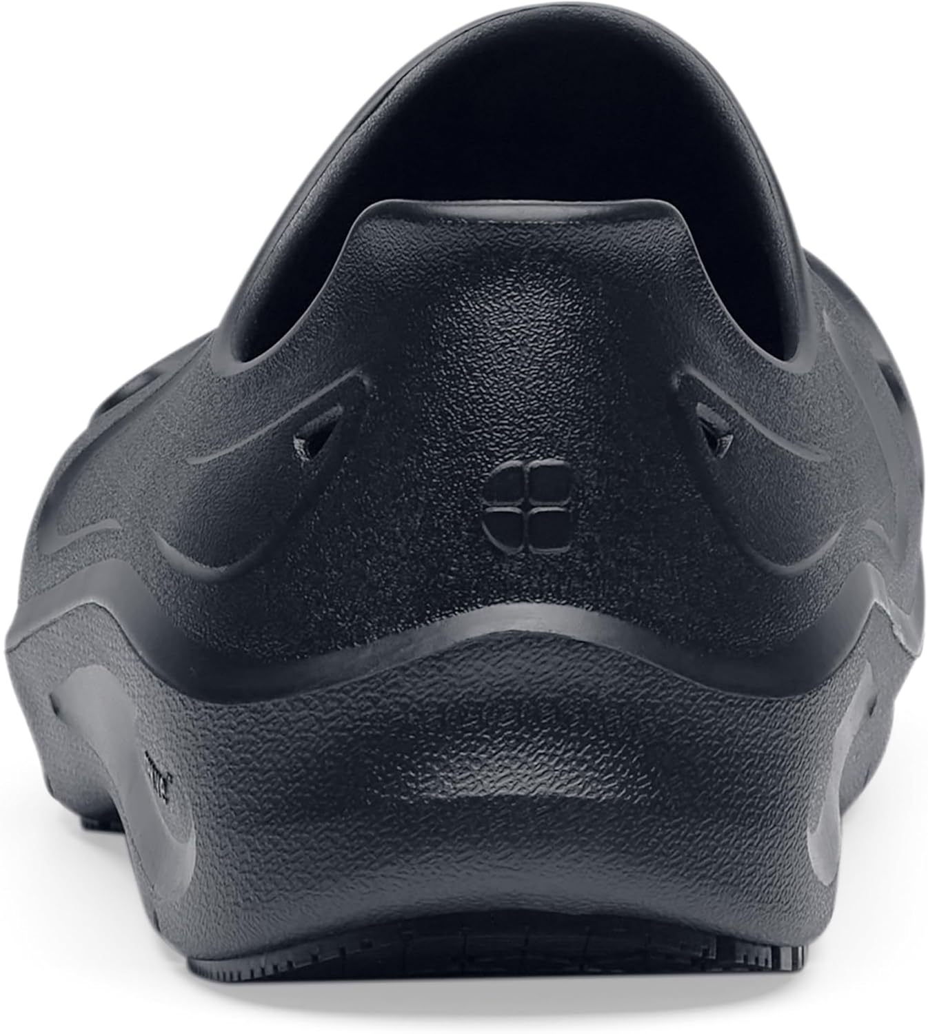 Shoes for Crews Slip-Resistant Work Clogs for Men & Women - Comfortable Slip-On Unisex Clogs for Work - Ideal for Food Service, Grocery - Radium II