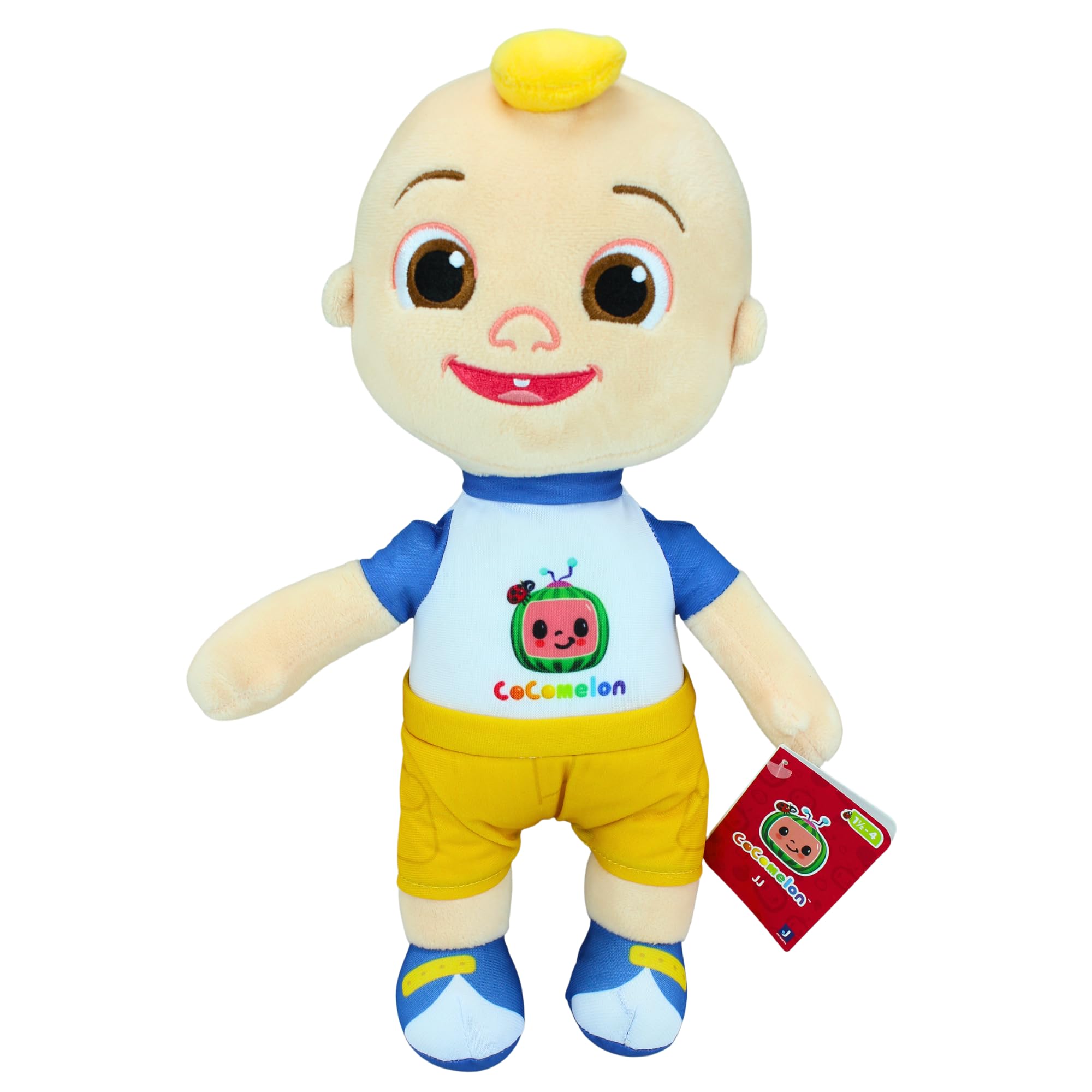 CoComelon - Large 25-35cm Super Soft Gift Quality Embroidered Plush - (JJ)