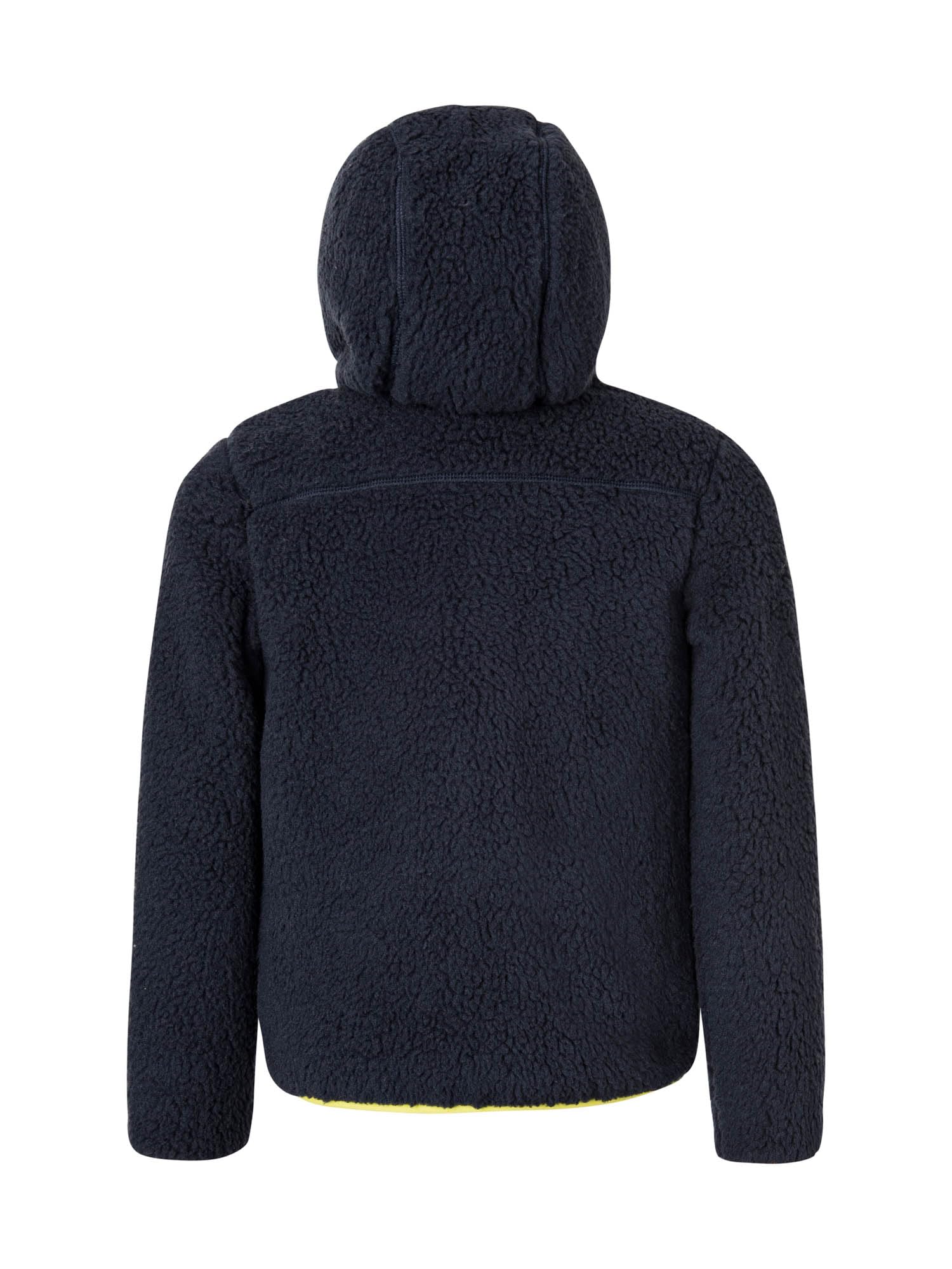 Rock Experience Tunika ciążowa Uniseks - dzieci Beaver Hoodie Fz Junior Fleece