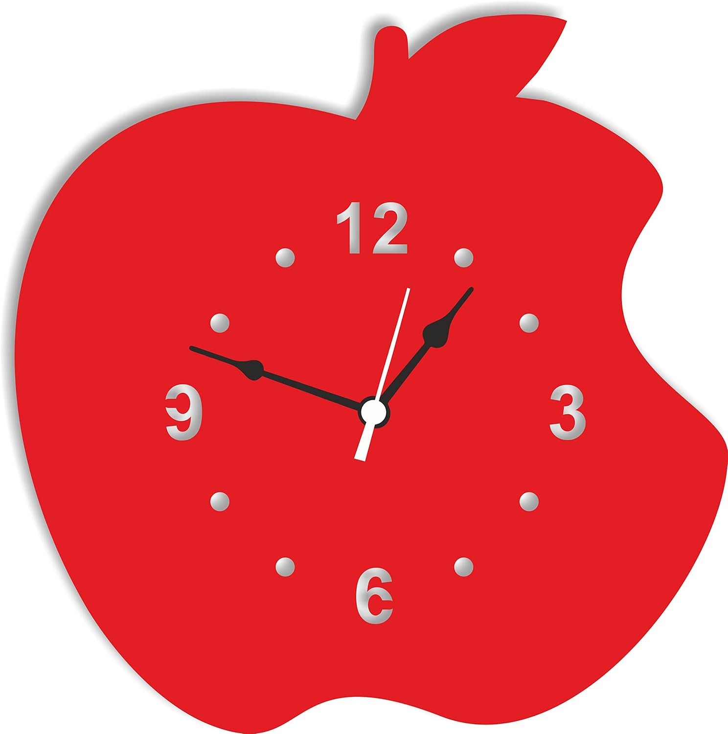 Buy Paysmart Decorative Wall Clock, Analog Wall Clock, Round Clock