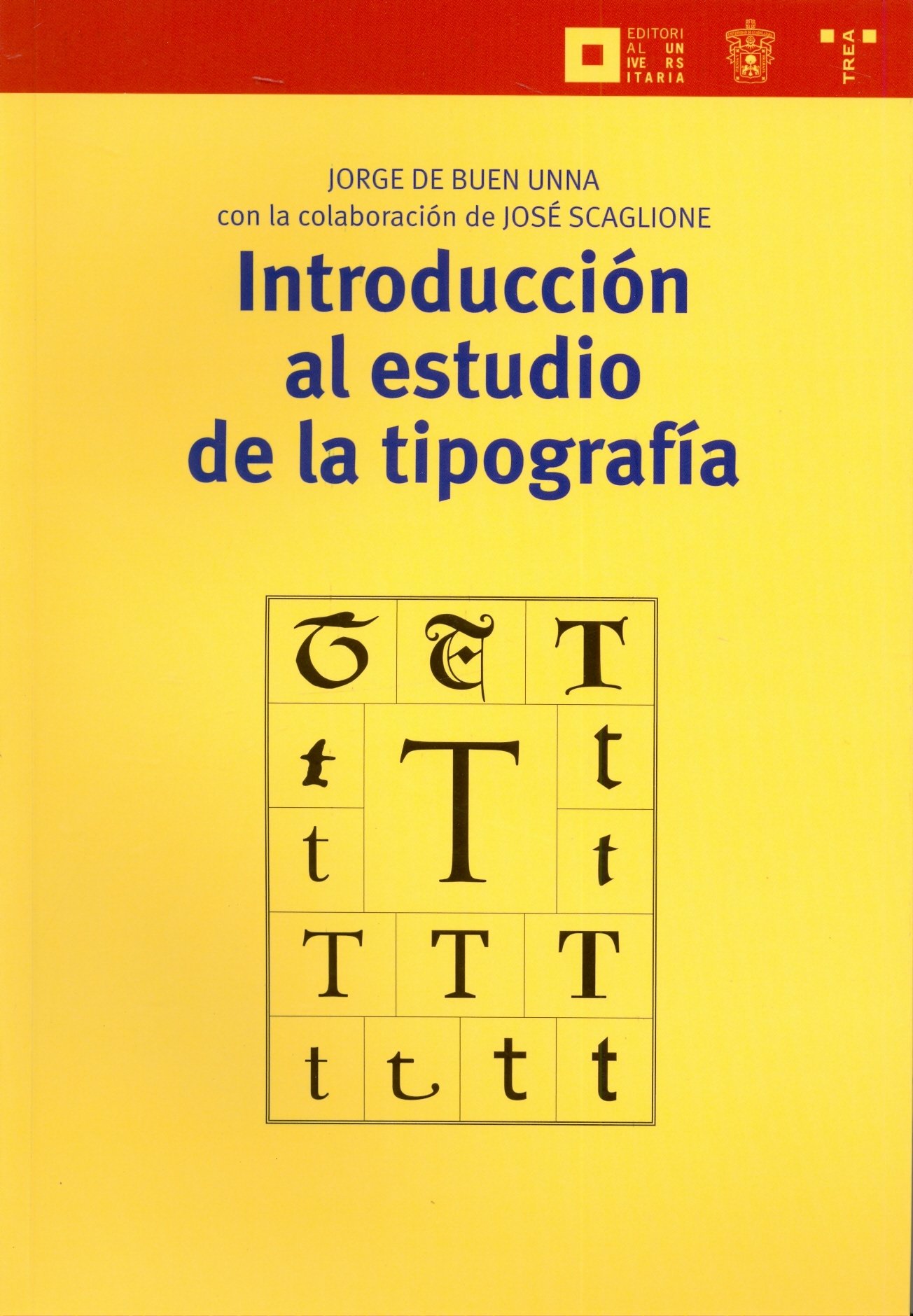 Livre de typographie design graphique et histoire des polices de caractères