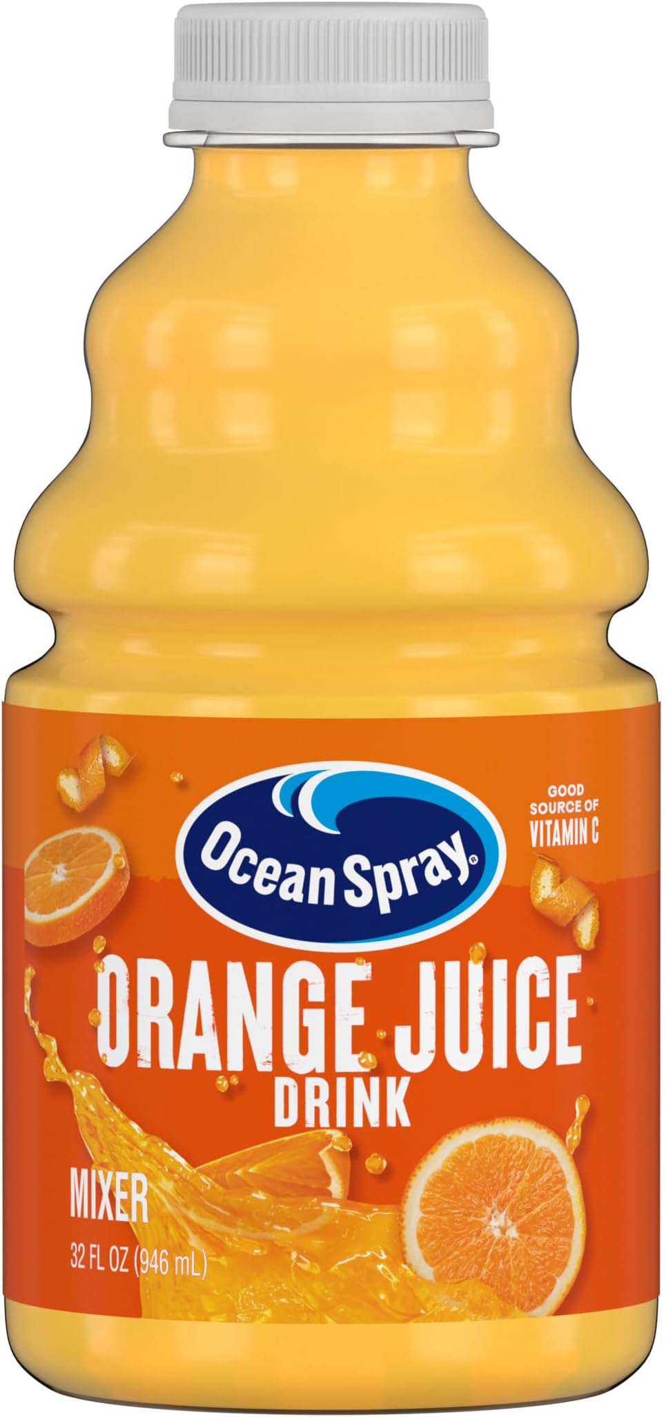 Orange Juice Drink, 32 oz Bottle