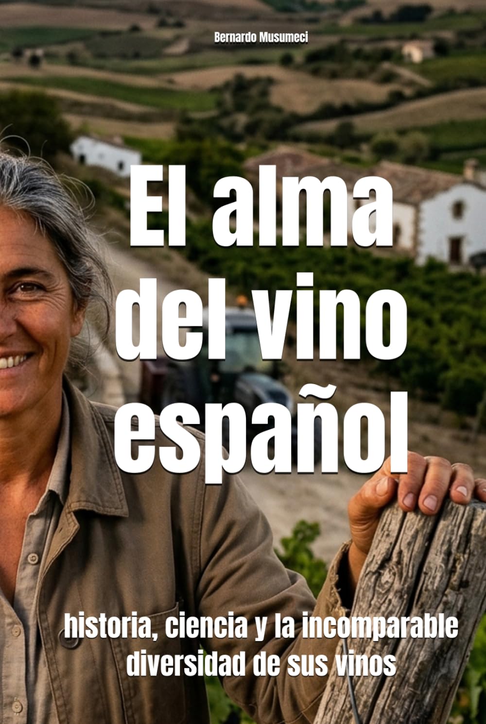 El alma del vino español: historia, ciencia y la incomparable diversidad de sus vinos (Wines of the World: Spain)