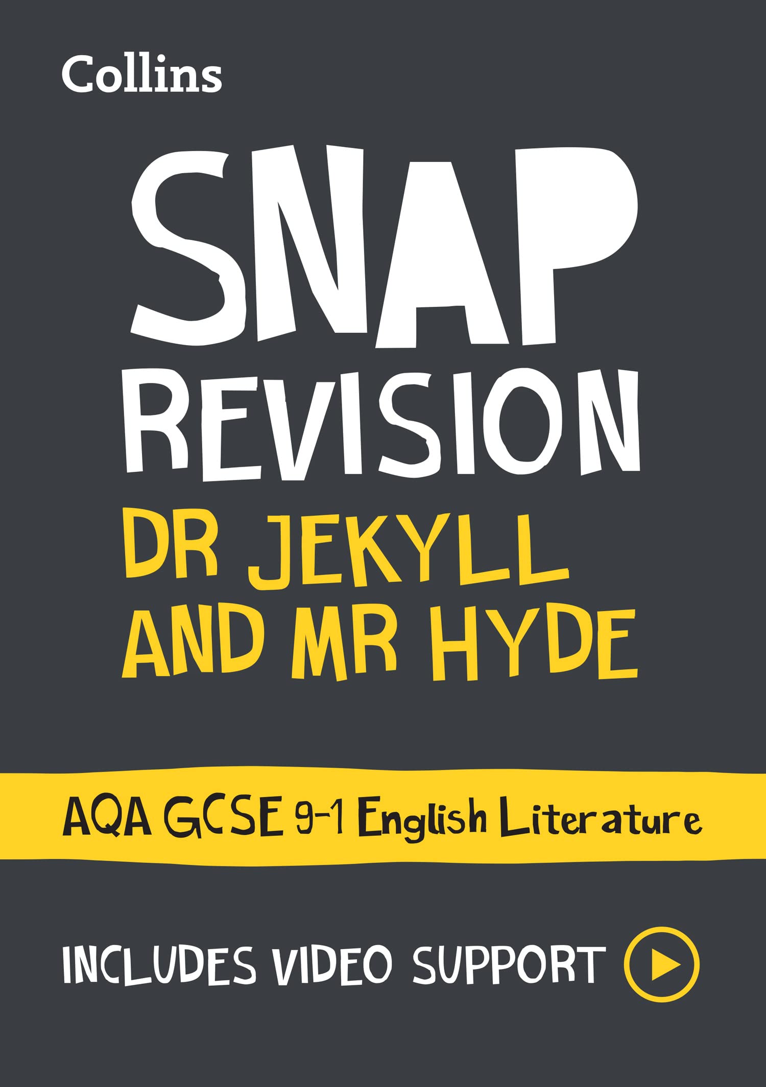 Dr Jekyll and Mr Hyde: AQA GCSE 9-1 English Literature Text Guide: Ideal for the 2026 and 2027 exams