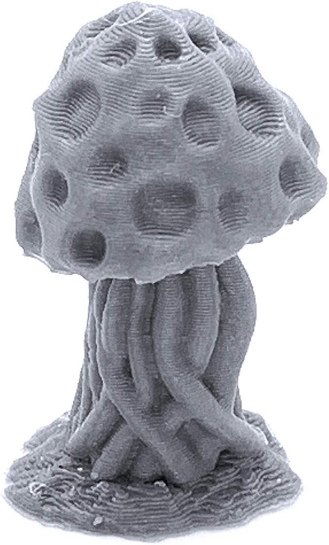 EnderToys Alien Spores, 3D Printed Tabletop RPG Scenery and Wargame Terrain for 28mm Miniatures