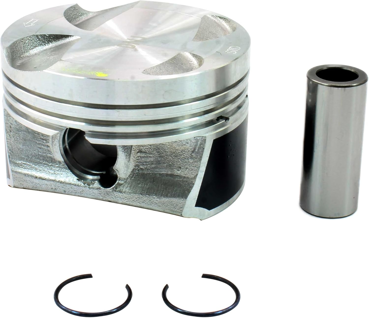 DNJ P827.20 Oversize Piston Set for 2007-2016 Mini Cooper Cooper Countryman Cooper Paceman 1.6L L4 16V DOHC 1598cc