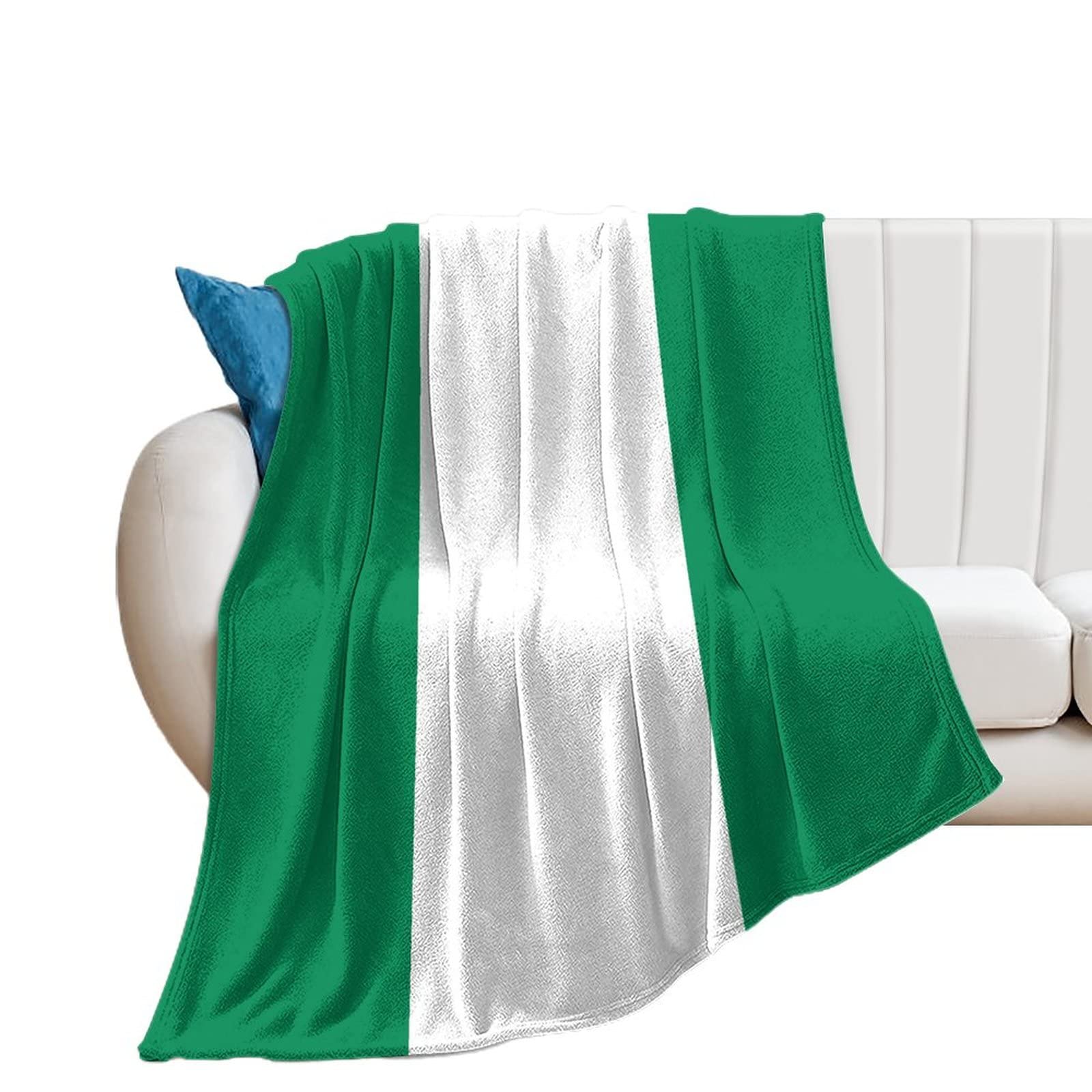 Jeté de lit flanelle Nigeria pour éliminer les coups de froid