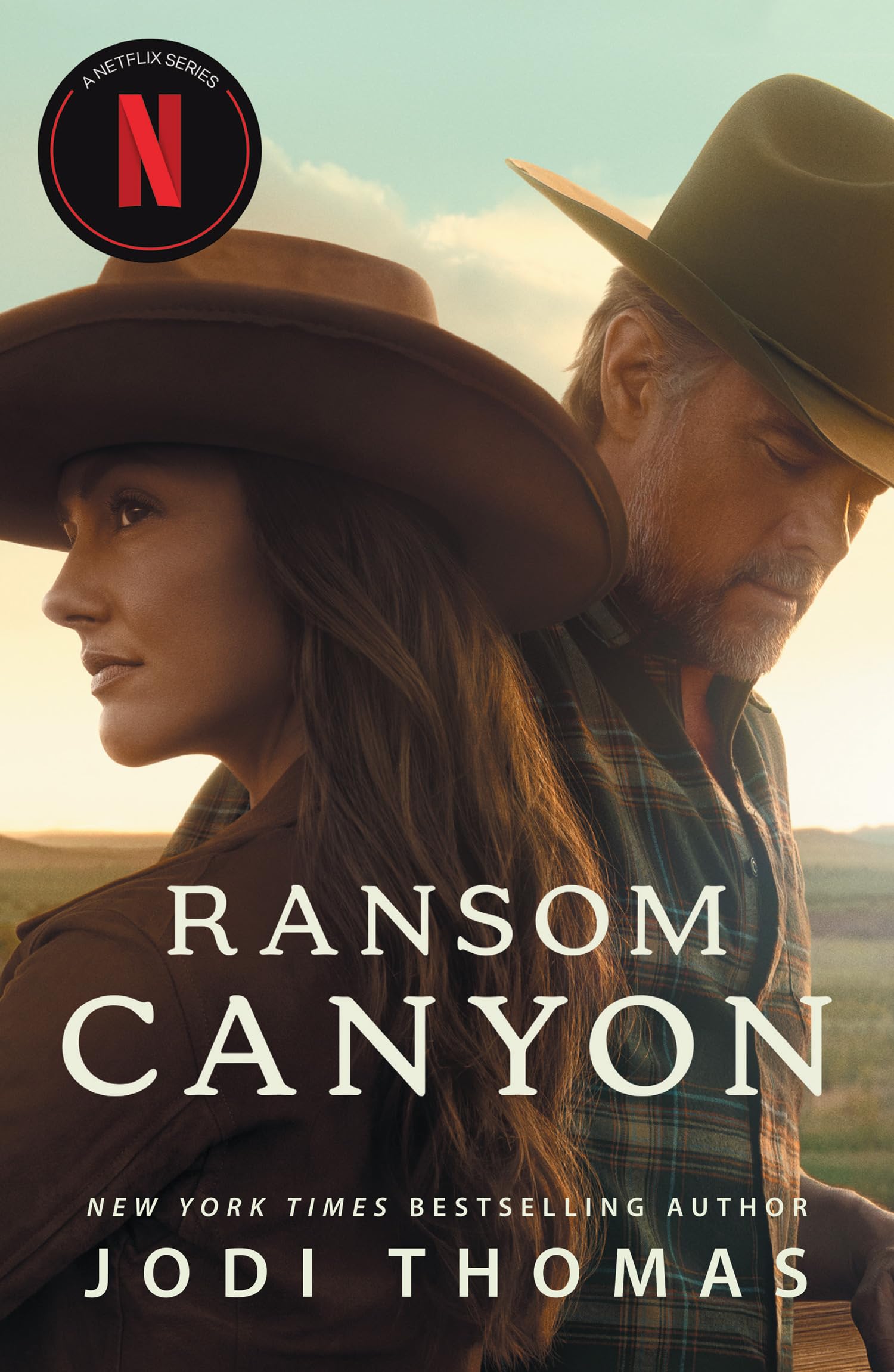 Ransom Canyon: The perfect small-town romance for fans of cowboys and second chances. Watch now on Netflix!: Book 1