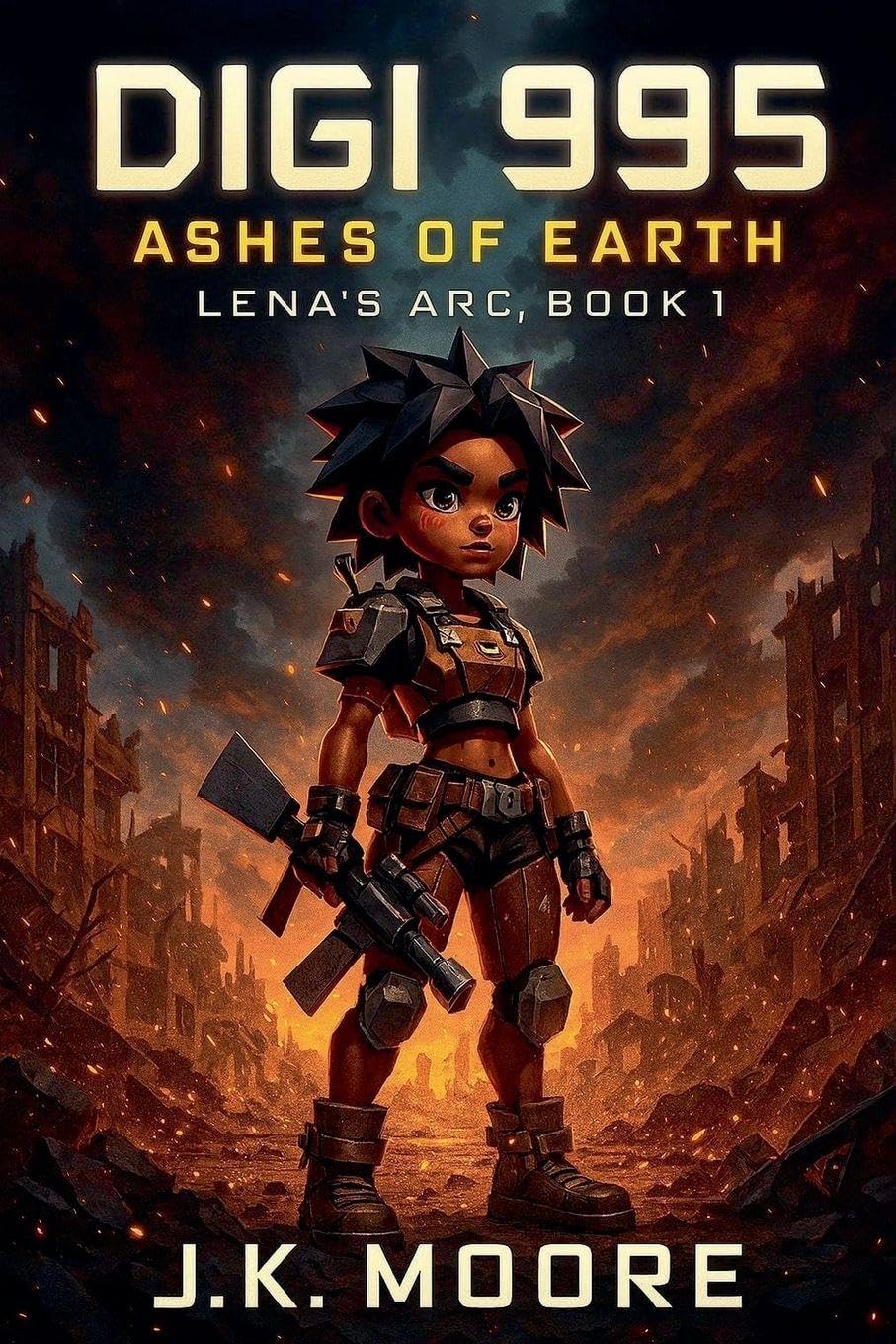 Digi 995: Ashes of Earth: 0.1