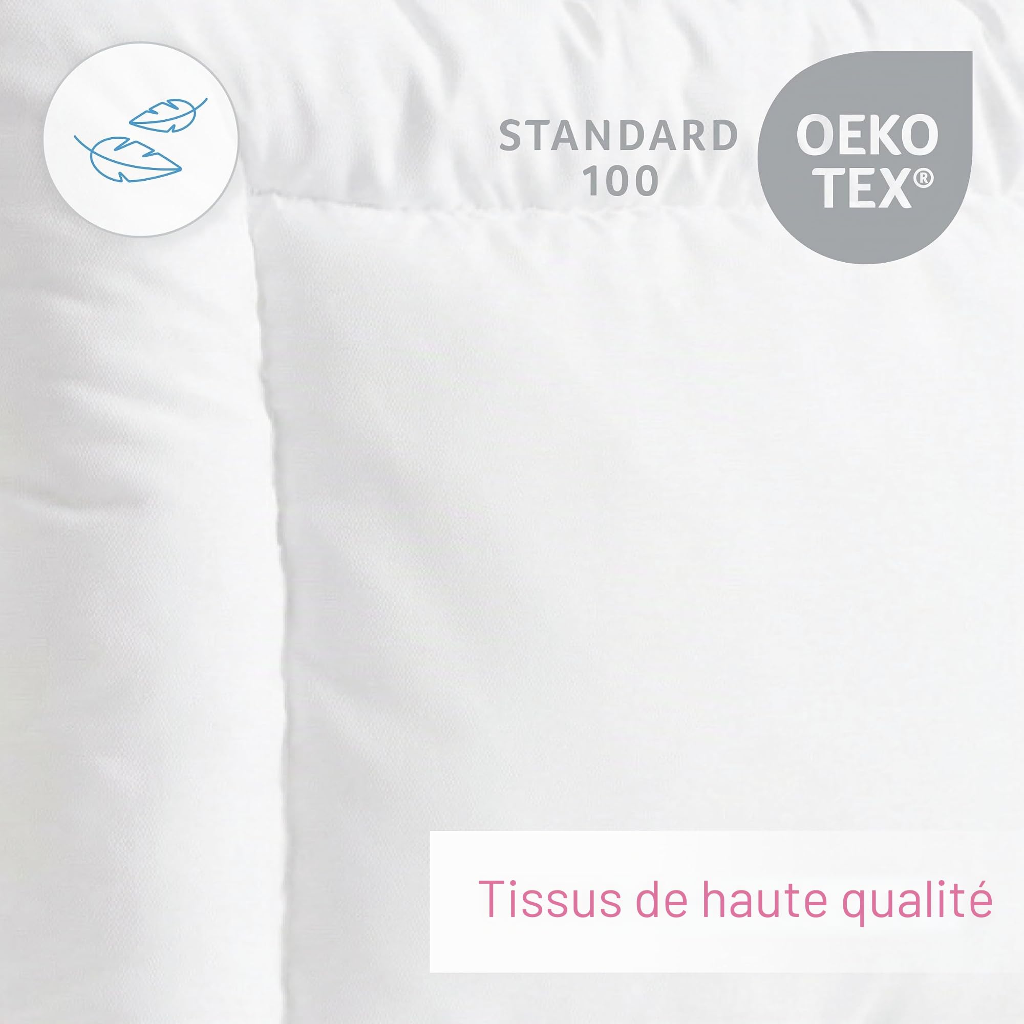 Baby Comfort Couette pour lit de bébé 60 x 40 cm (12 Mois+)