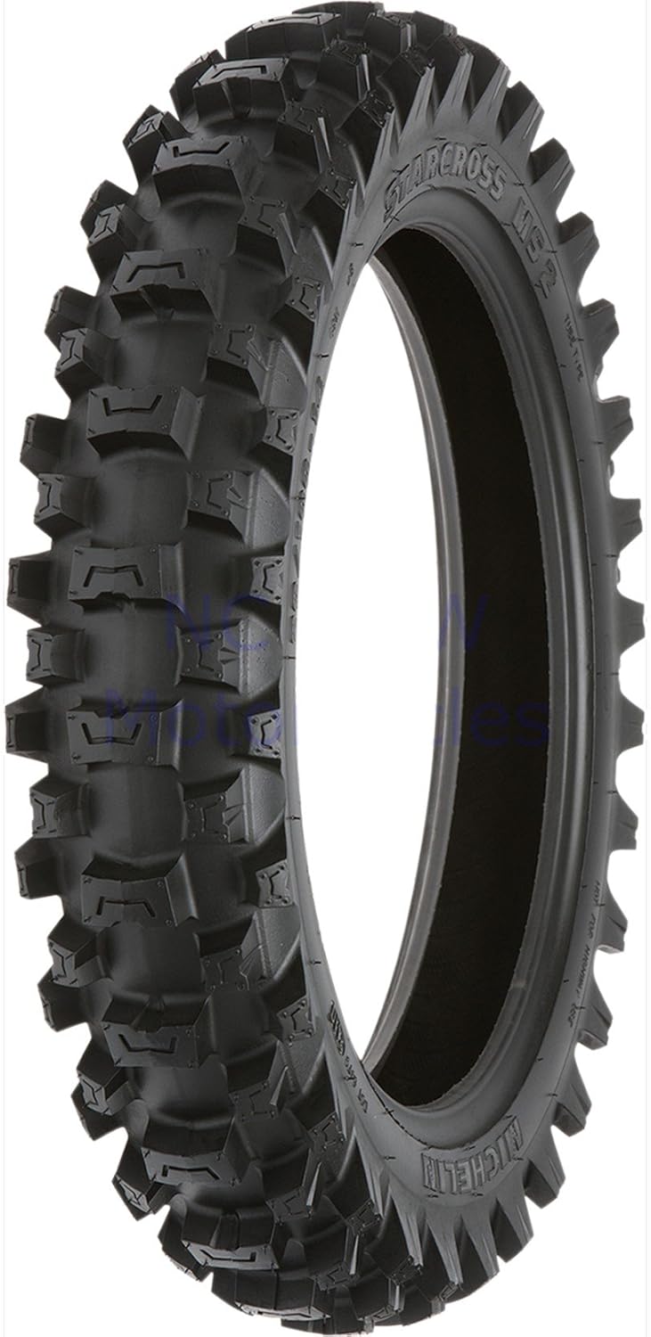 Michelin Off Road Tire STARX MS3 Starcross 90/10016 Rear