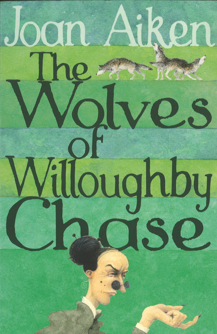 Red Fox The Wolves Of Willoughby Chase