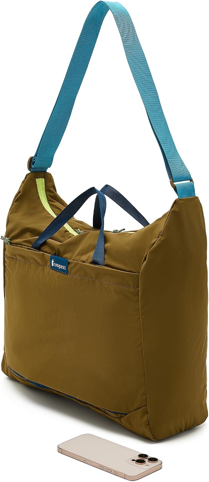 Сумки Cotopaxi Empacable 30L Tote — фото 2