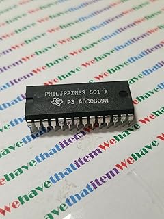 ADC0809N / Transistor / 1 Piece (qzty)