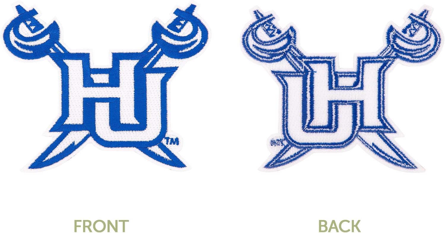 デザートサボテン ハンプトン大学 バージニアパイレーツ 刺繍ワッペン アップリケ 縫い付けまたはアイロン接着ブレザージャケットバッグ