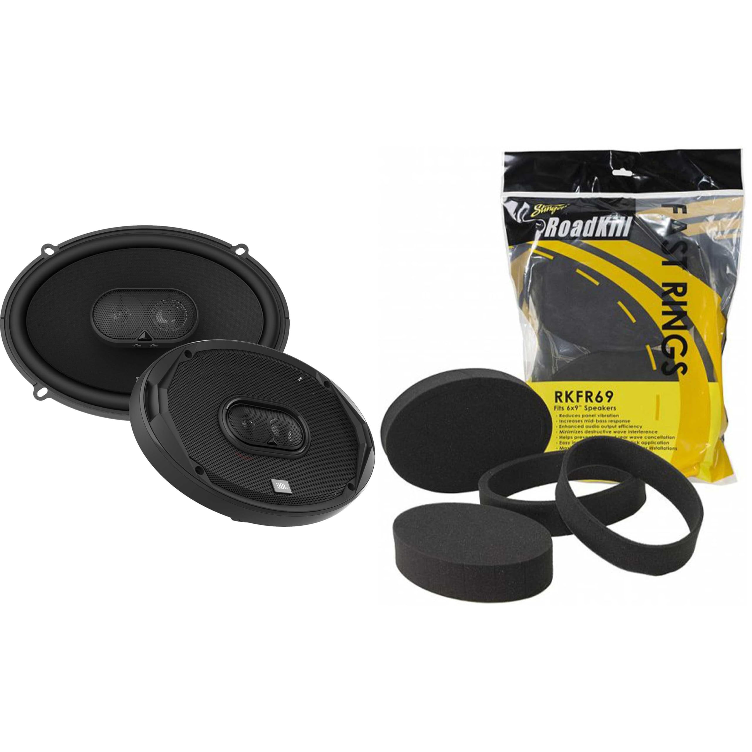 JBL STADIUM962M 6x9 in Speaker System and RKFR69 Bundle